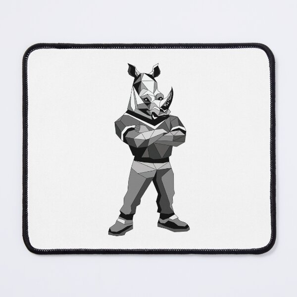 Artikelvorschau, Rhino Ray Streetwear entworfen und verkauft von MORRAx.