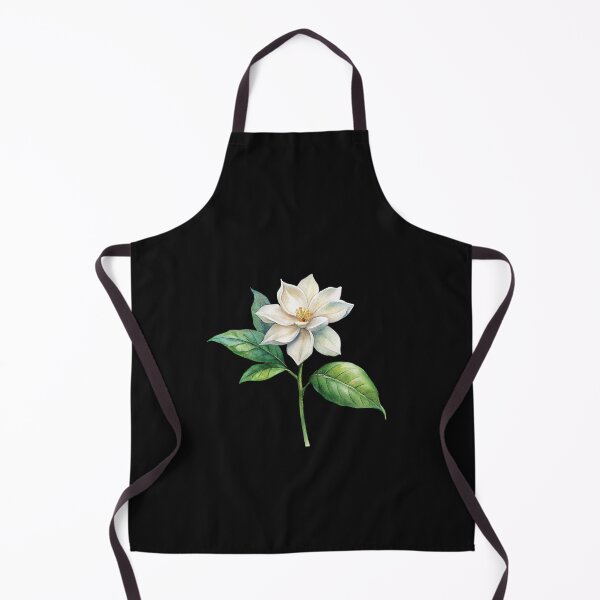 Item preview, Sampaguita – Elegant Watercolor Botanical Floral Design designed and sold by Amsafjol.