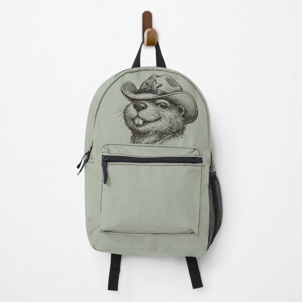Item preview, Beaver sheriff designed and sold by Martin Studio.
