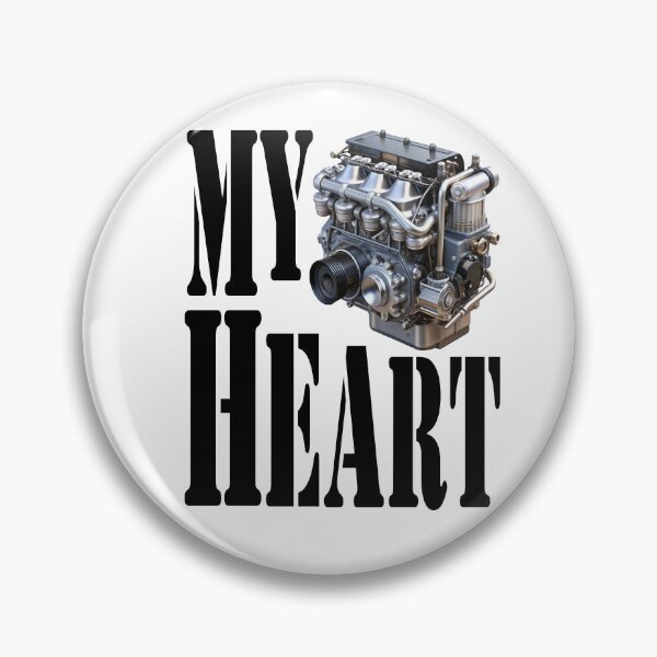 Item preview, My Heart Engine Auction Fuel A Collector's Auction designed and sold by Victoria-Cave.