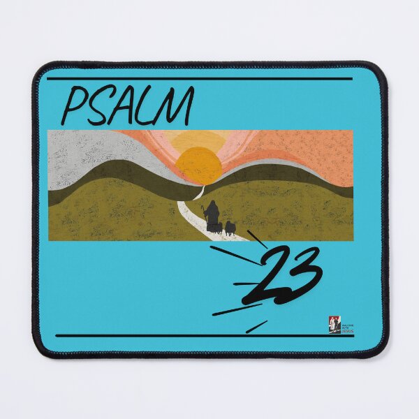 Item preview, Psalm 23 designed and sold by Eltie's Artworks.