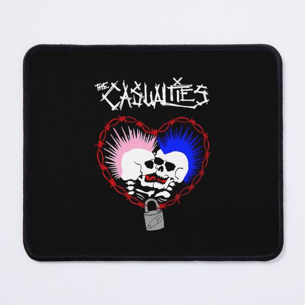 Item preview, The Casualties Band designed and sold by raribhancerg.
