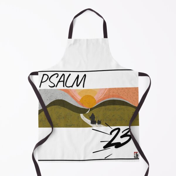 Item preview, Psalm 23 designed and sold by Eltie's Artworks.