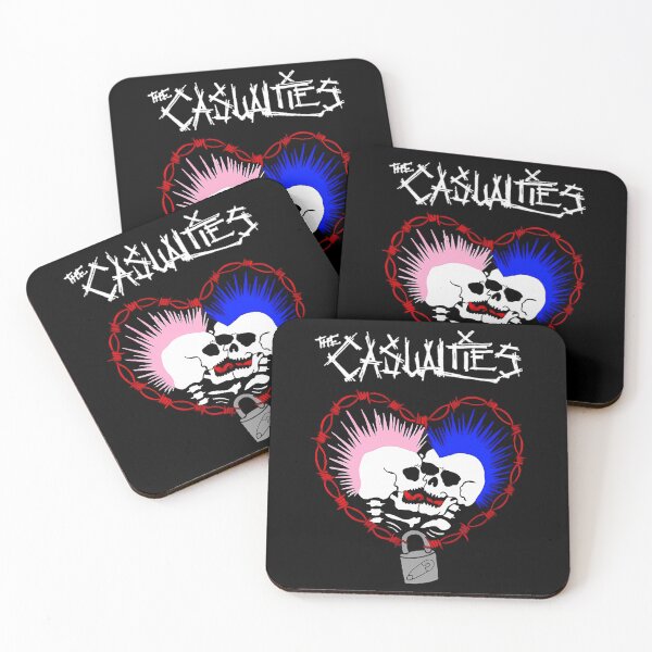 Item preview, The Casualties Band designed and sold by raribhancerg.
