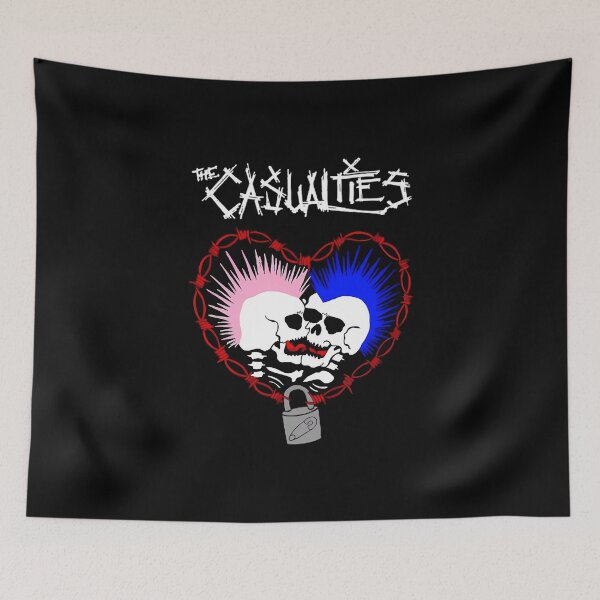 Item preview, The Casualties Band designed and sold by raribhancerg.