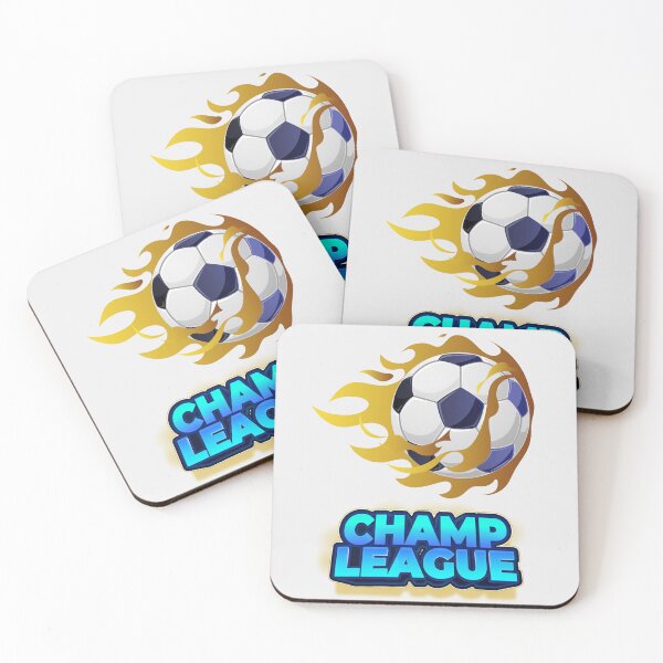 Item preview, Soccer's Champions League designed and sold by hm-printable.