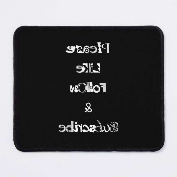 Item preview, ✴️ PLEASE LIKE FOLLOW & SUBSCRIBE COLLECTION ✴️ - ENCHANTED GLYPHS - white - TEXT - Camera Ready (REVERSED) Darling Edition designed and sold by WheelieGdArt.