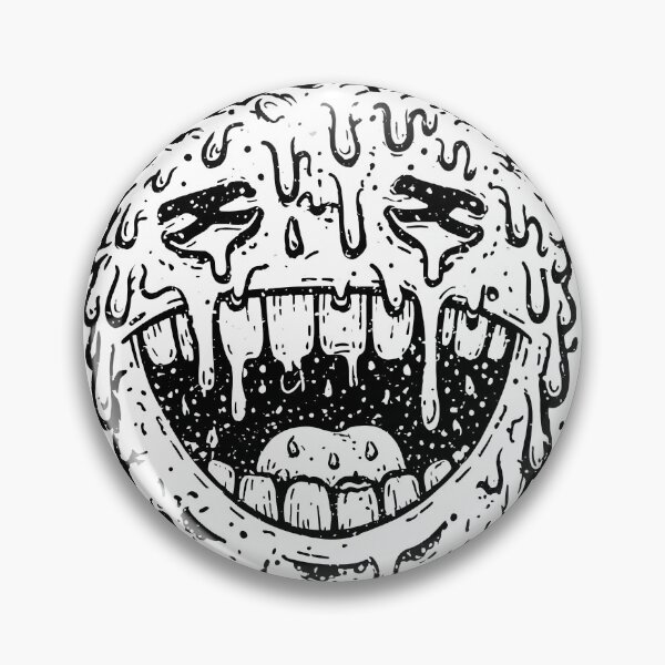 Item preview, Retro Smiley Face Graphic designed and sold by folskullyz.