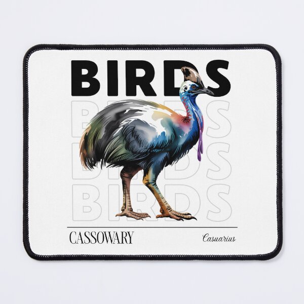 Item preview, Cassowary designed and sold by ArcticFoxStudio.