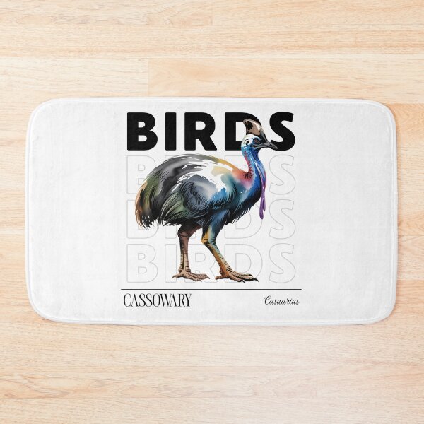 Item preview, Cassowary designed and sold by ArcticFoxStudio.