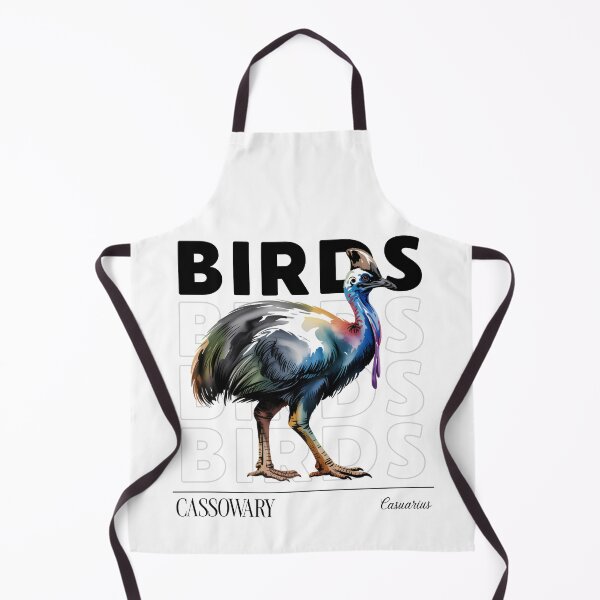 Item preview, Cassowary designed and sold by ArcticFoxStudio.
