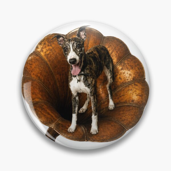 Item preview, His Master's voice designed and sold by Les Pics'n'Pop de Lara.