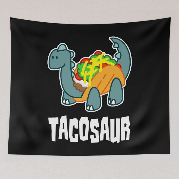 Item preview, Tacosaur designed and sold by VomHaus.
