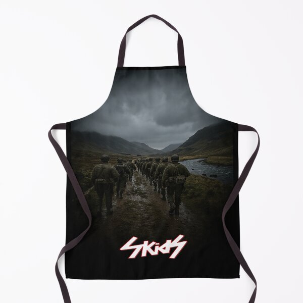 Item preview, The Skids - Into the Valley designed and sold by Bigkite.