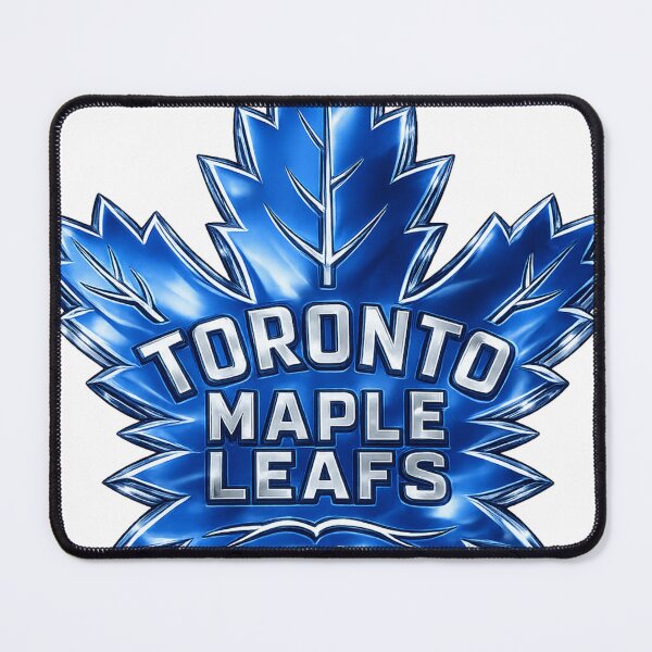 Item preview, Toronto Maple Leafs Chrome Logo designed and sold by JC's Cards & More.