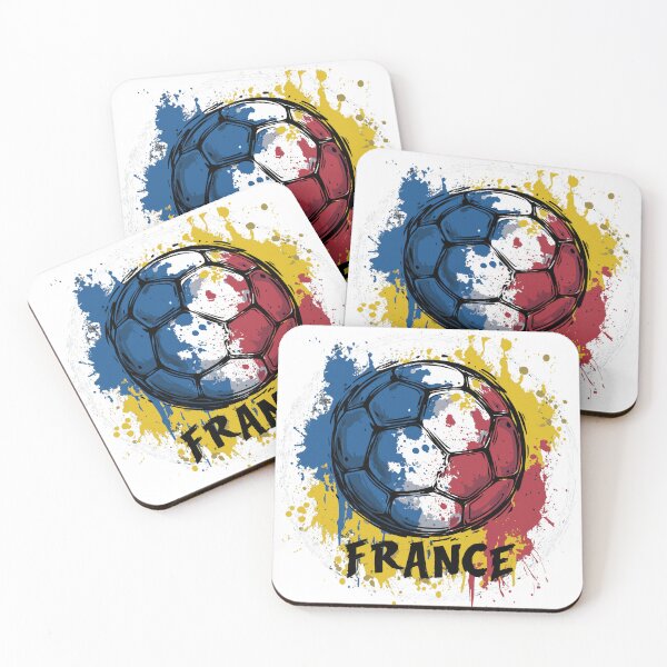 Item preview, France Football Logo Design #22 designed and sold by GoldenAurora91.