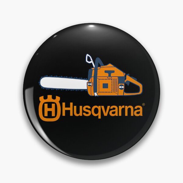 Item preview, Husqvarna - Vintage Chainsaw Advertising designed and sold by BobbyArrowo.