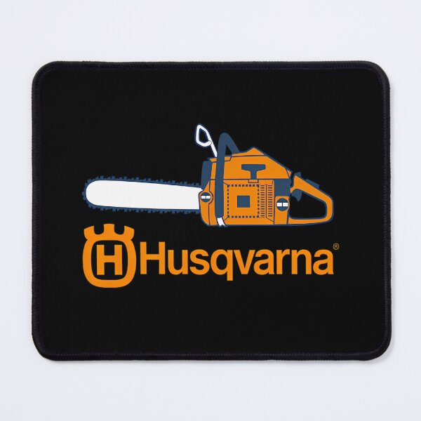 Item preview, Husqvarna - Vintage Chainsaw Advertising designed and sold by BobbyArrowo.