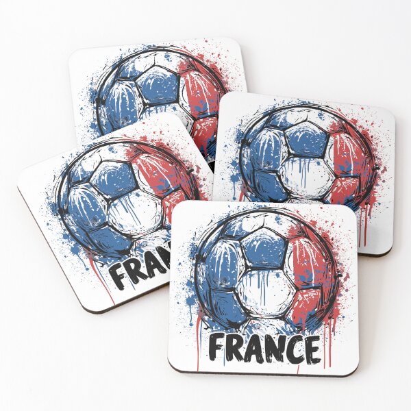 Item preview, France Football Logo Design #23 designed and sold by GoldenAurora91.