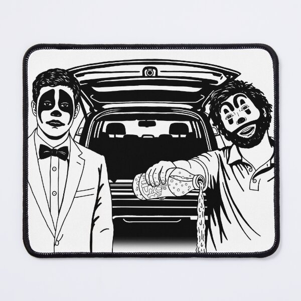 Item preview, Pour one out Juggahomies! designed and sold by unhinged.prints.