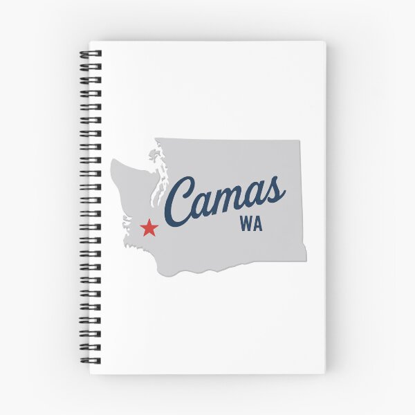 Item preview, Camas Washington designed and sold by Uglyandcute.