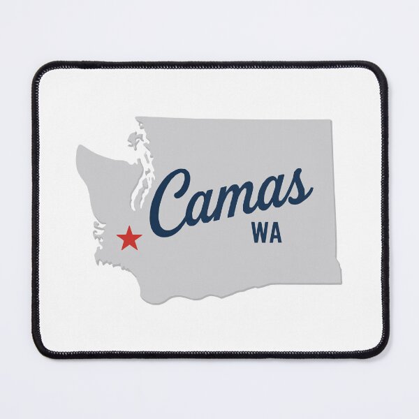 Item preview, camas washington designed and sold by Uglyandcute.