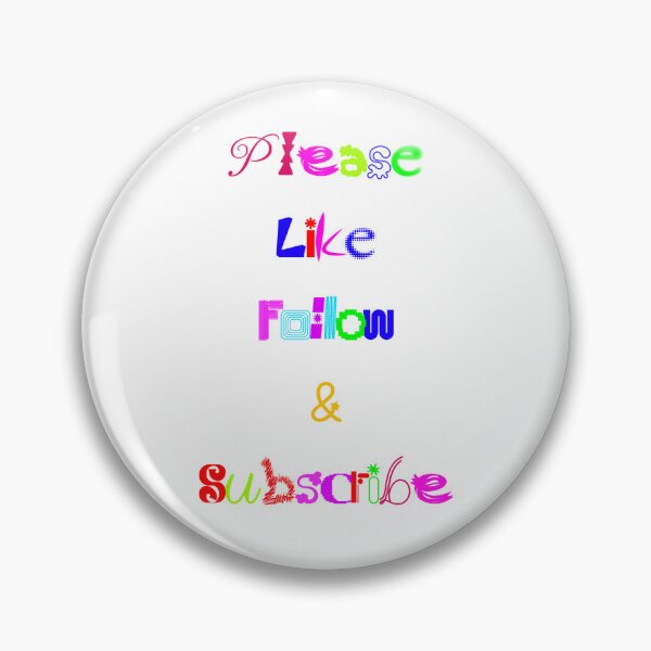 Item preview, ✴️ PLEASE LIKE FOLLOW & SUBSCRIBE COLLECTION ✴️ - ENCHANTED COLORFUL PLAYGROUND TEXT designed and sold by WheelieGdArt.