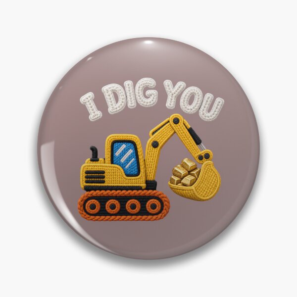 Item preview, I Dig You designed and sold by Pixel-Lair.