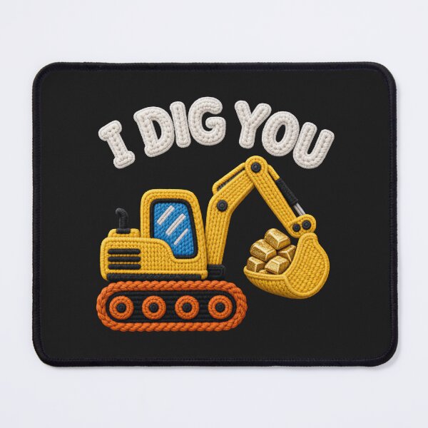 Item preview, I Dig You designed and sold by Pixel-Lair.