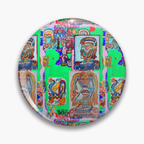 Item preview, Pop abstract designed and sold by Diego Manuel Rodriguez.