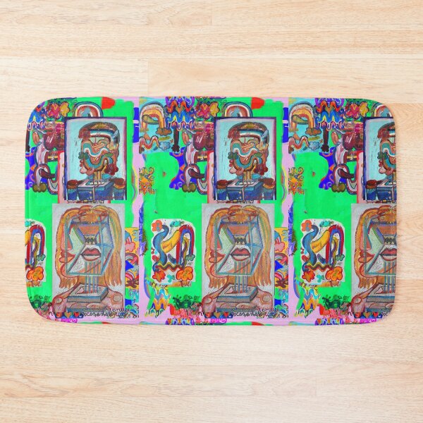 Item preview, Pop abstract designed and sold by Diego Manuel Rodriguez.
