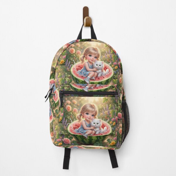 Item preview, ​Summer Fantasy with Watermelon. designed and sold by JoyNest = "The nest of joy".