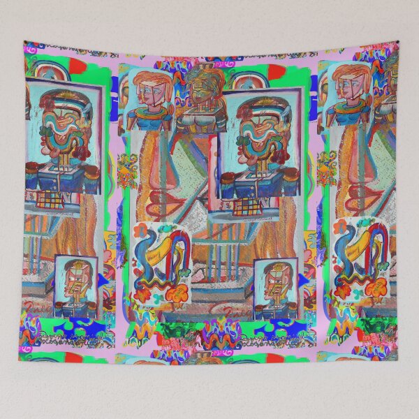 Item preview, Pop abstract designed and sold by Diego Manuel Rodriguez.