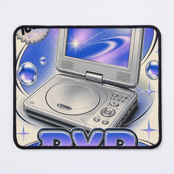 Item preview, Portable DVD Player Y2K Icon Retro T-Shirt | Nostalgic 2000s Tech Tee designed and sold by SunnyDesign82.