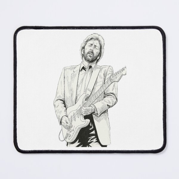 Item preview, Eric Clapton designed and sold by Bigkite.