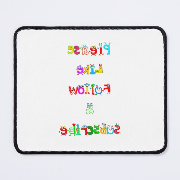 Item preview, ✴️ PLEASE LIKE FOLLOW & SUBSCRIBE COLLECTION ✴️ - ENCHANTED KIDS DOODLE TEXT - Camera Ready (REVERSED) Darling Edition designed and sold by WheelieGdArt.
