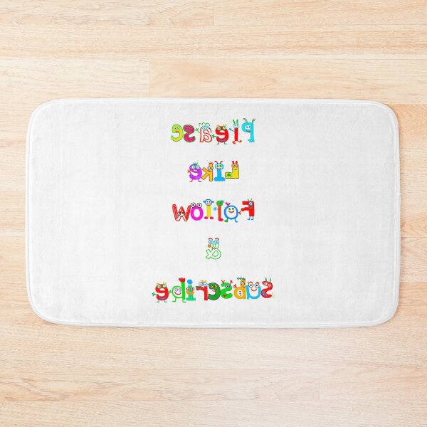 Item preview, ✴️ PLEASE LIKE FOLLOW & SUBSCRIBE COLLECTION ✴️ - ENCHANTED KIDS DOODLE TEXT - Camera Ready (REVERSED) Darling Edition designed and sold by WheelieGdArt.