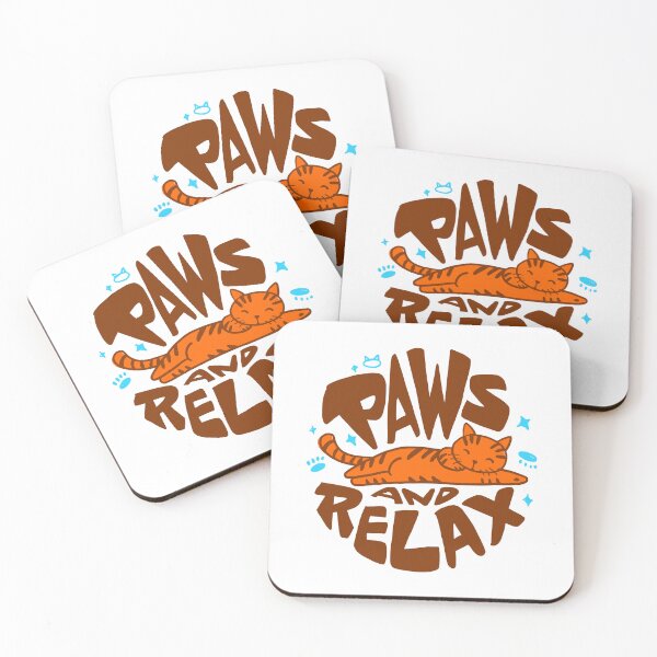 Item preview, Paws and relax designed and sold by Chrisnug24.