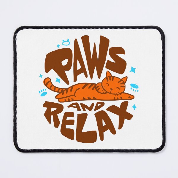 Item preview, Paws and relax designed and sold by Chrisnug24.