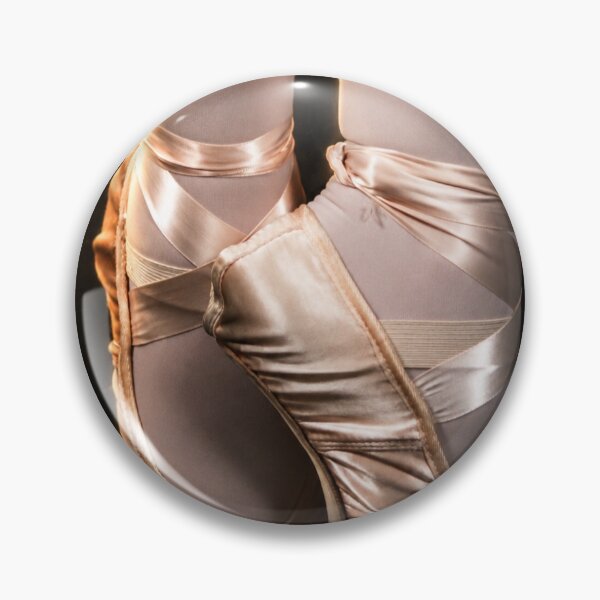 Item preview, Golden Grace En Pointe designed and sold by Kimberly Palmer.