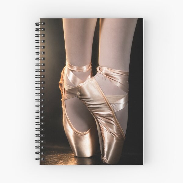 Item preview, Golden Grace En Pointe designed and sold by Kimberly Palmer.