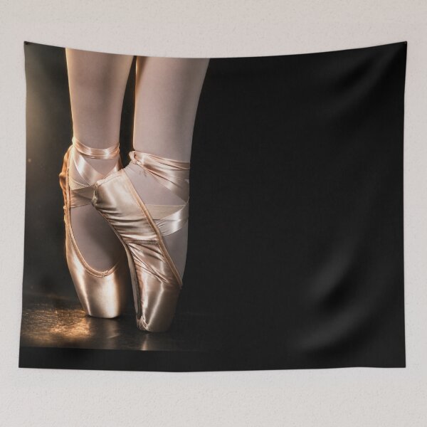 Item preview, Golden Grace En Pointe designed and sold by Kimberly Palmer.
