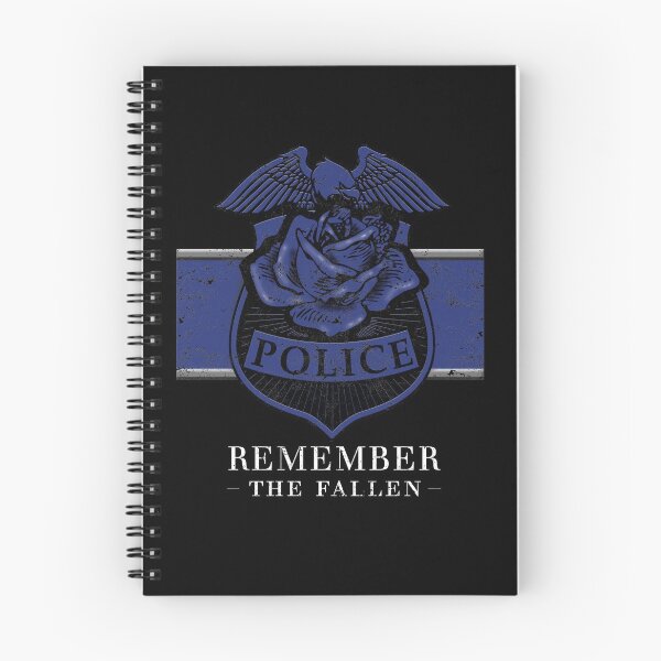 Item preview, Police Heroes Police Memorial Remember The Fallen designed and sold by shoppzee.