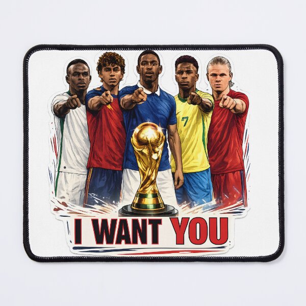Item preview, I want you sticker cdm designed and sold by slimfite.