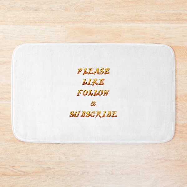 Item preview, ✴️ PLEASE LIKE FOLLOW & SUBSCRIBE COLLECTION ✴️ - ENCHANTED GOLD TEXT designed and sold by WheelieGdArt.