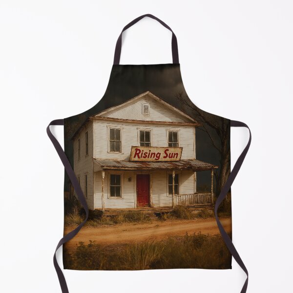 Item preview, House of the rising sun designed and sold by Bigkite.