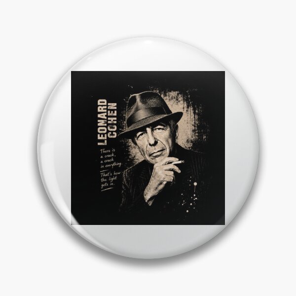 Item preview, Leonard Cohen | Var06-01 | High Quality  designed and sold by Ary Redbubble.