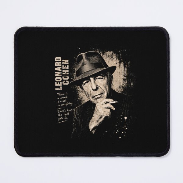 Item preview, Leonard Cohen | Var06-01 | High Quality  designed and sold by Ary Redbubble.
