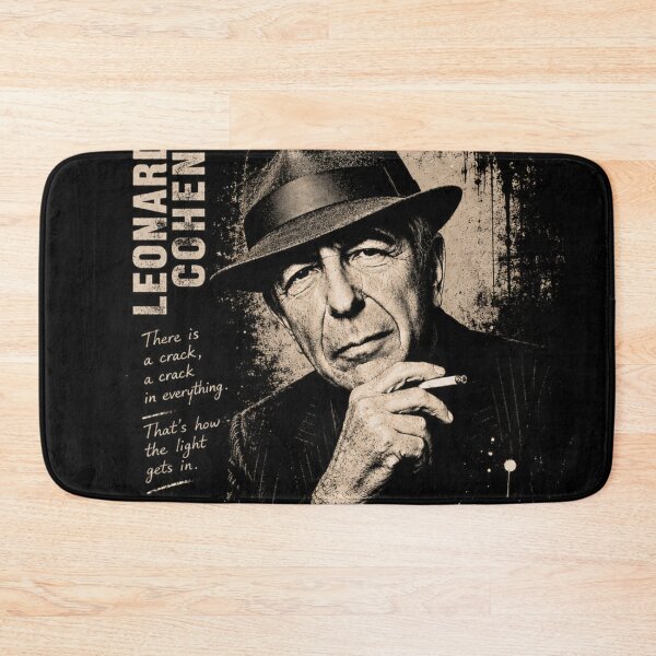 Item preview, Leonard Cohen | Var06-01 | High Quality  designed and sold by Ary Redbubble.