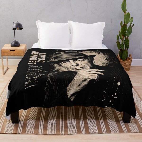 Item preview, Leonard Cohen | Var06-01 | High Quality  designed and sold by Ary Redbubble.